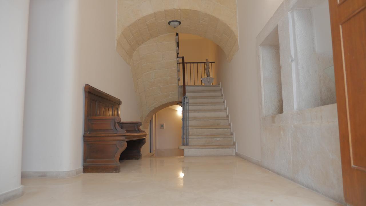 Bed and Breakfast Borgo Marsala Трані Екстер'єр фото