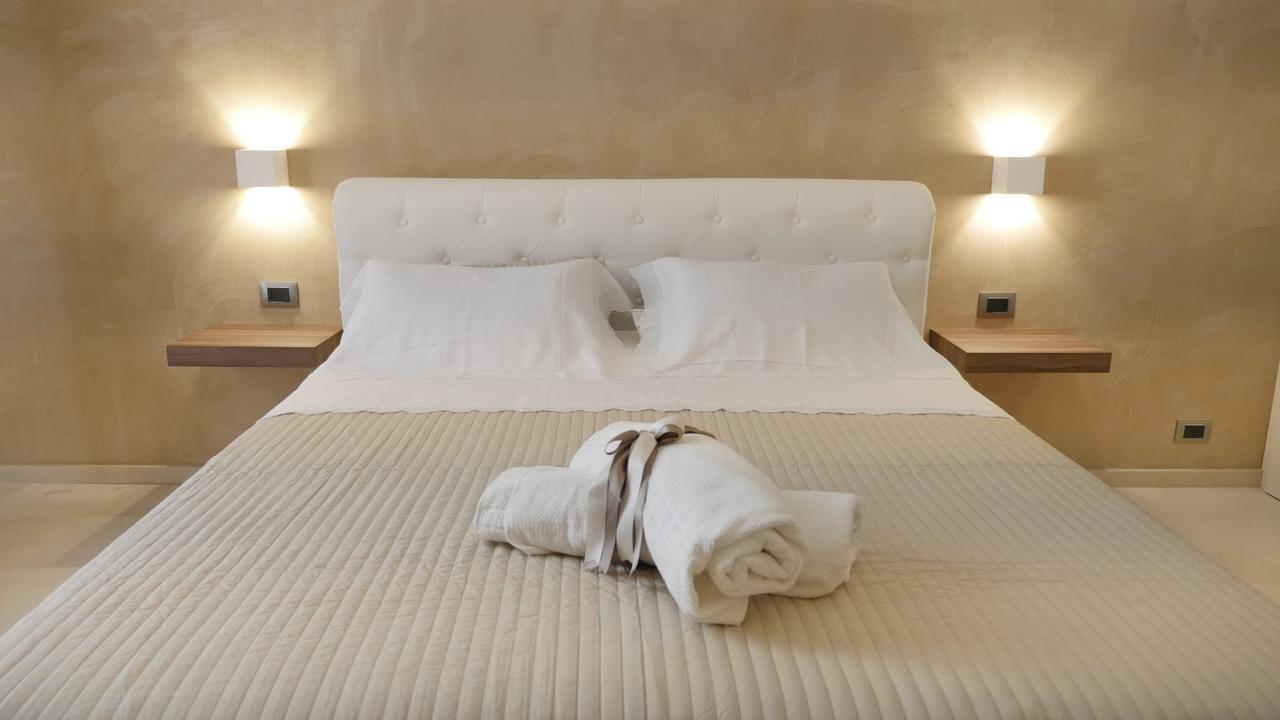 Bed and Breakfast Borgo Marsala Трані Екстер'єр фото