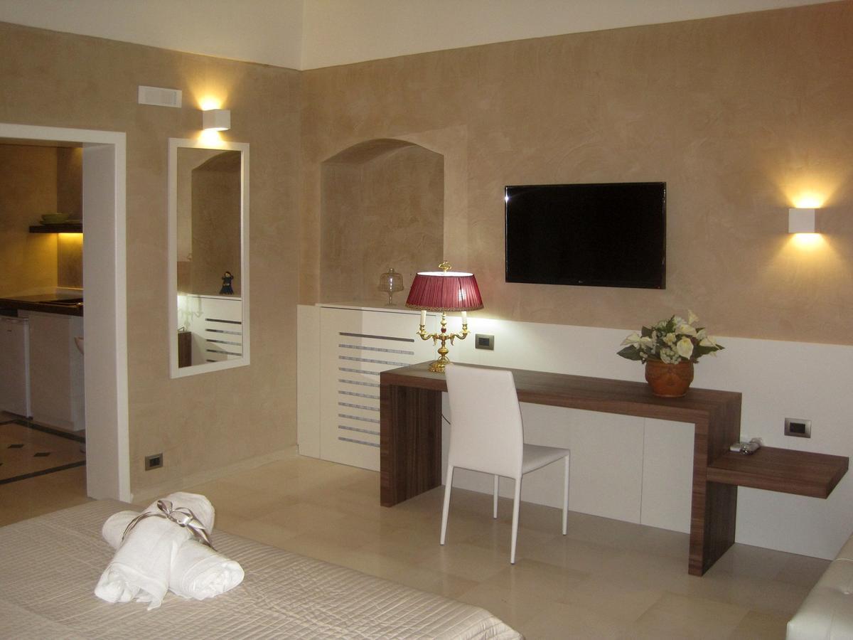Bed and Breakfast Borgo Marsala Трані Екстер'єр фото