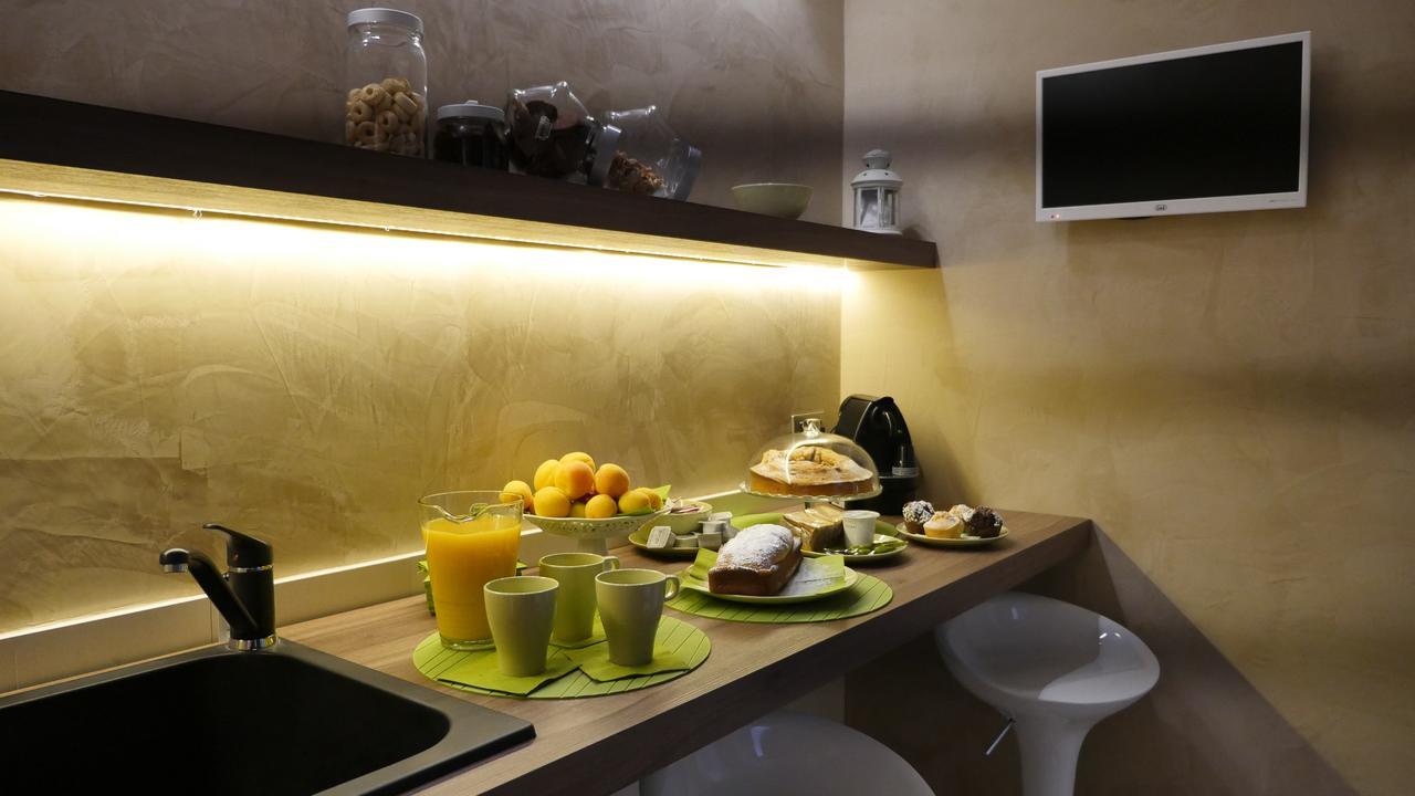 Bed and Breakfast Borgo Marsala Трані Екстер'єр фото