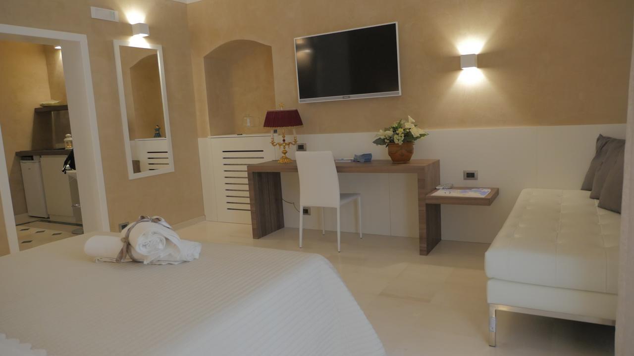 Bed and Breakfast Borgo Marsala Трані Екстер'єр фото