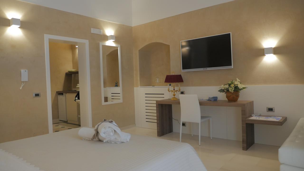 Bed and Breakfast Borgo Marsala Трані Екстер'єр фото