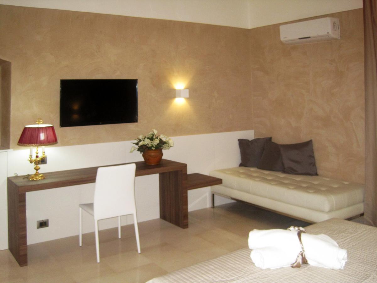 Bed and Breakfast Borgo Marsala Трані Екстер'єр фото