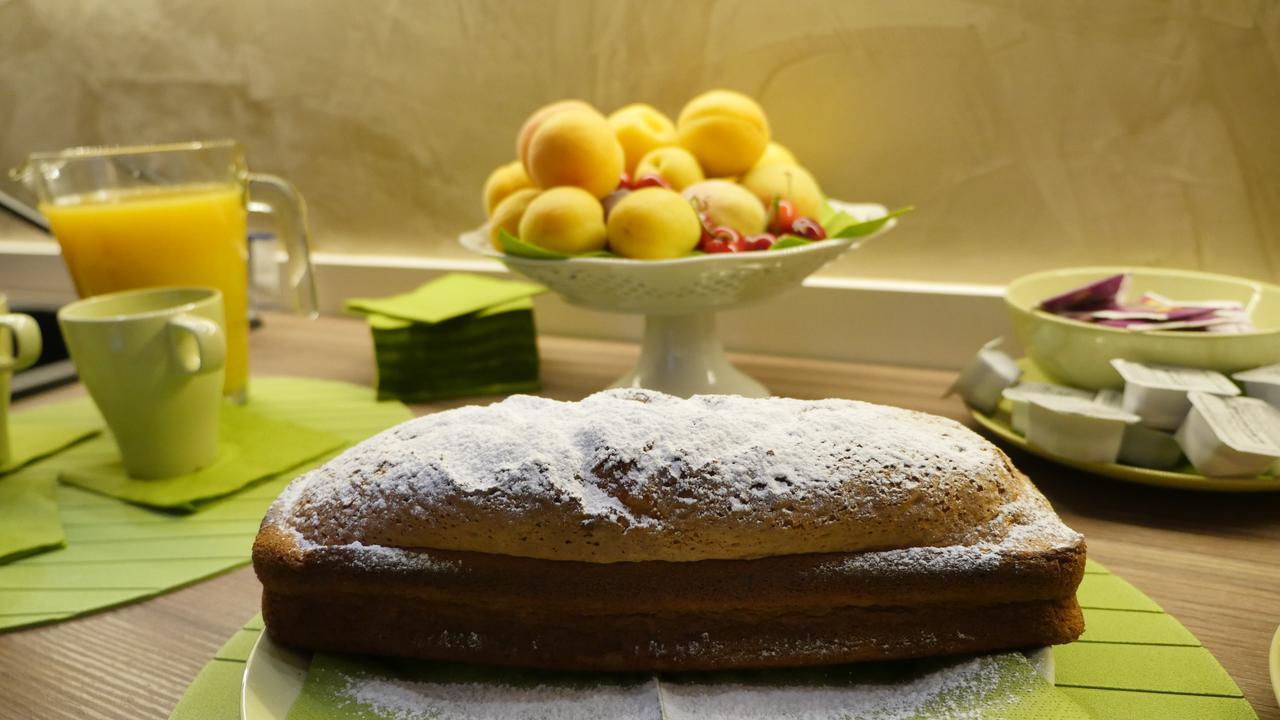 Bed and Breakfast Borgo Marsala Трані Екстер'єр фото