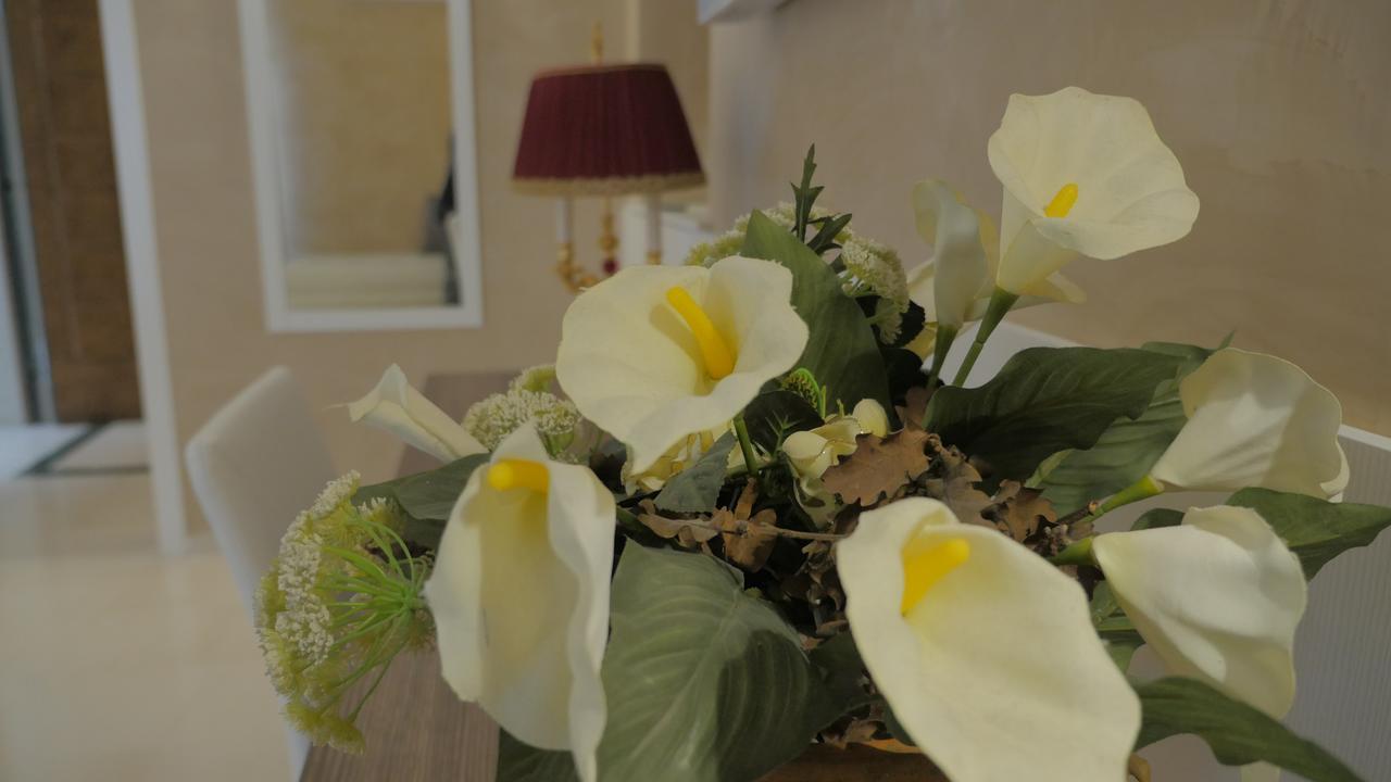 Bed and Breakfast Borgo Marsala Трані Екстер'єр фото