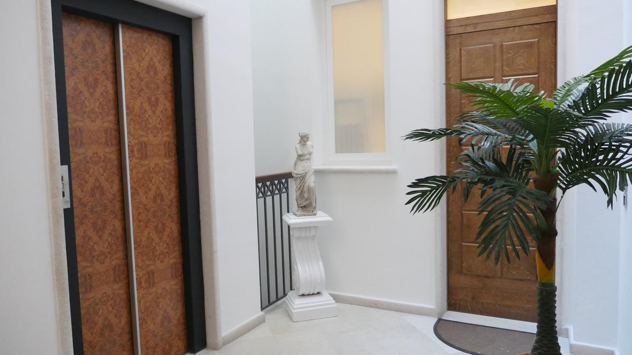 Bed and Breakfast Borgo Marsala Трані Екстер'єр фото