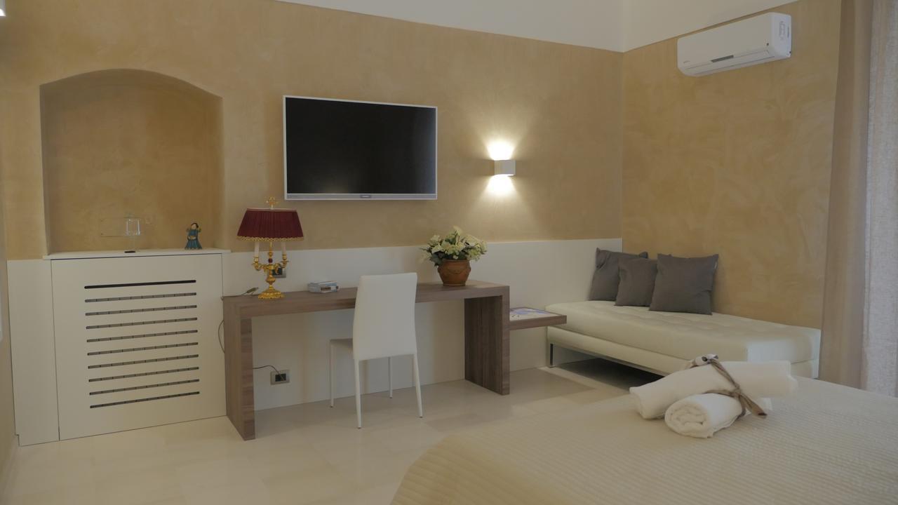 Bed and Breakfast Borgo Marsala Трані Екстер'єр фото