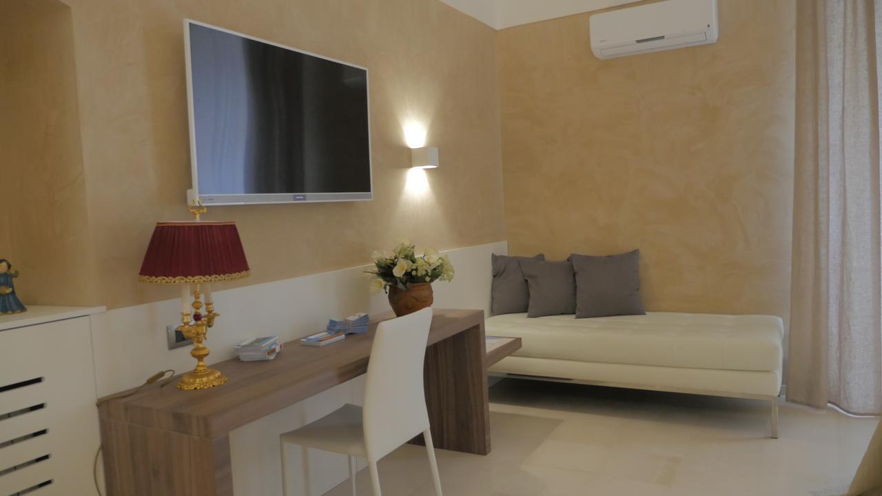 Bed and Breakfast Borgo Marsala Трані Екстер'єр фото