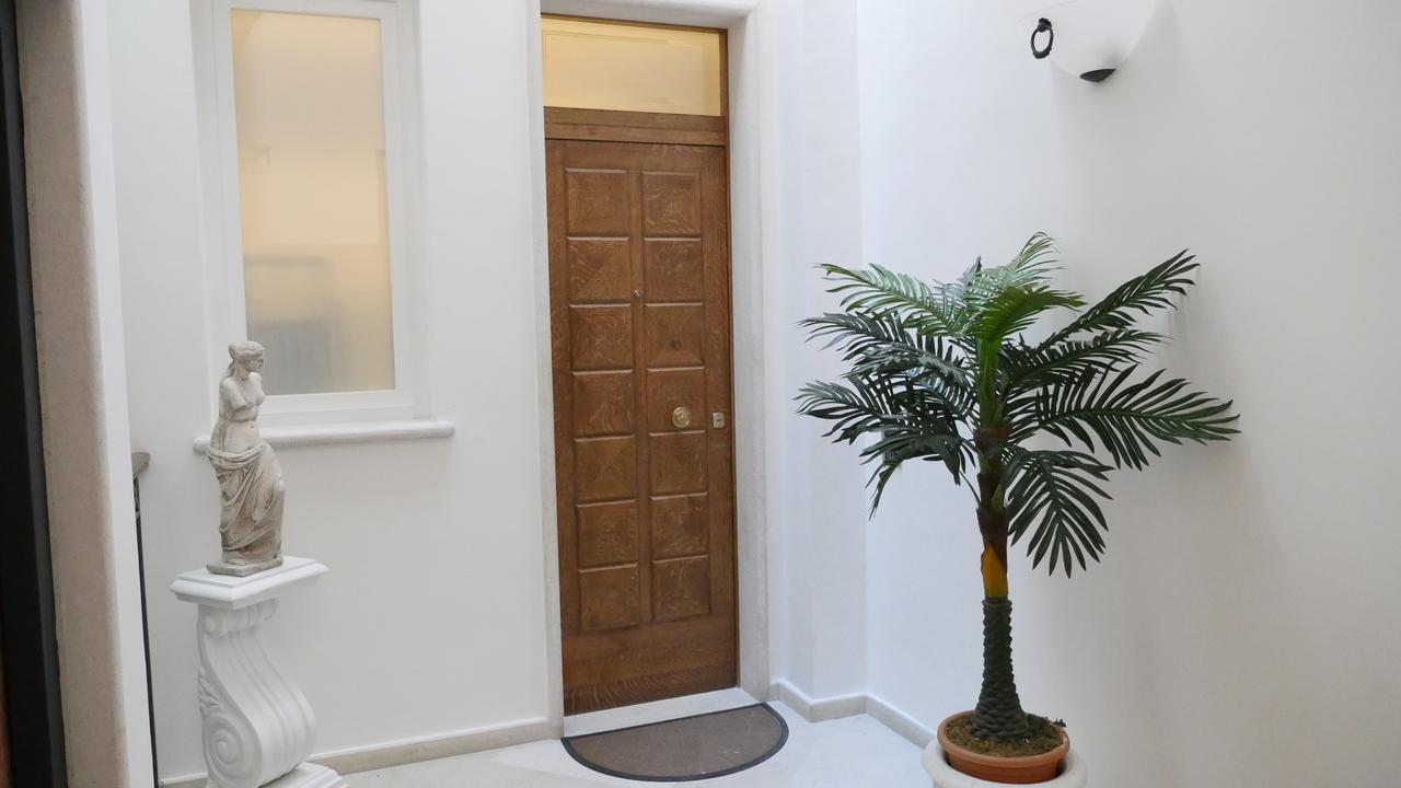 Bed and Breakfast Borgo Marsala Трані Екстер'єр фото