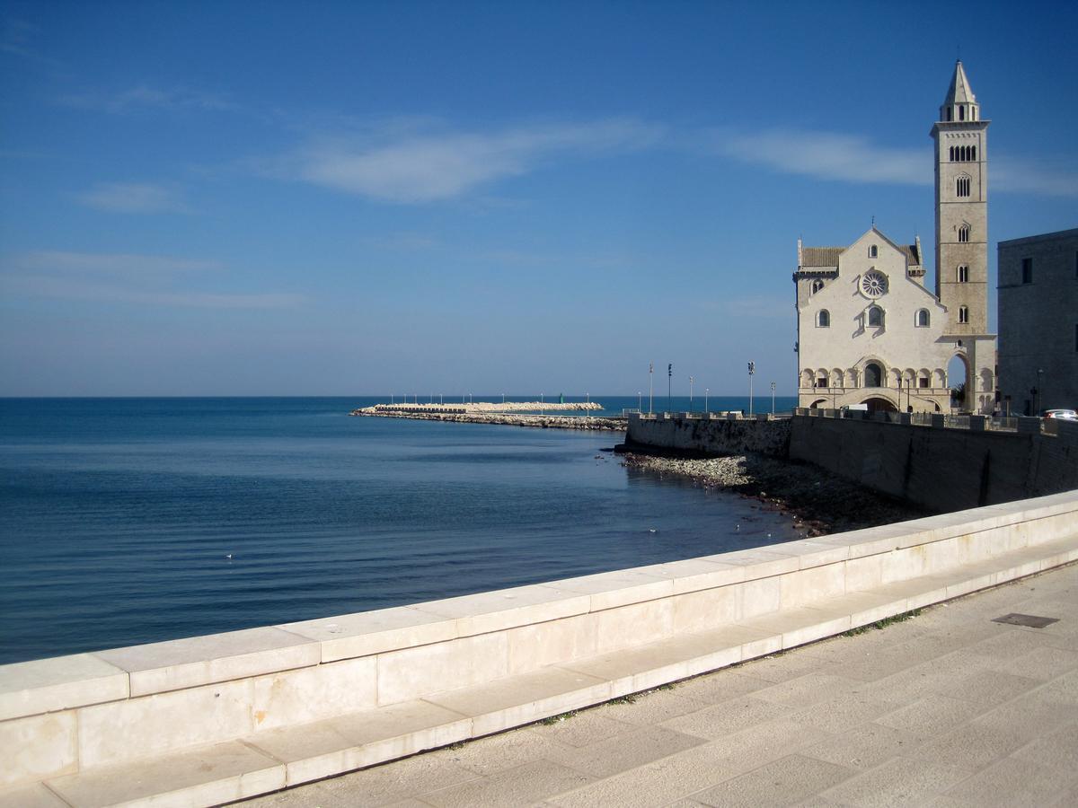 Bed and Breakfast Borgo Marsala Трані Екстер'єр фото