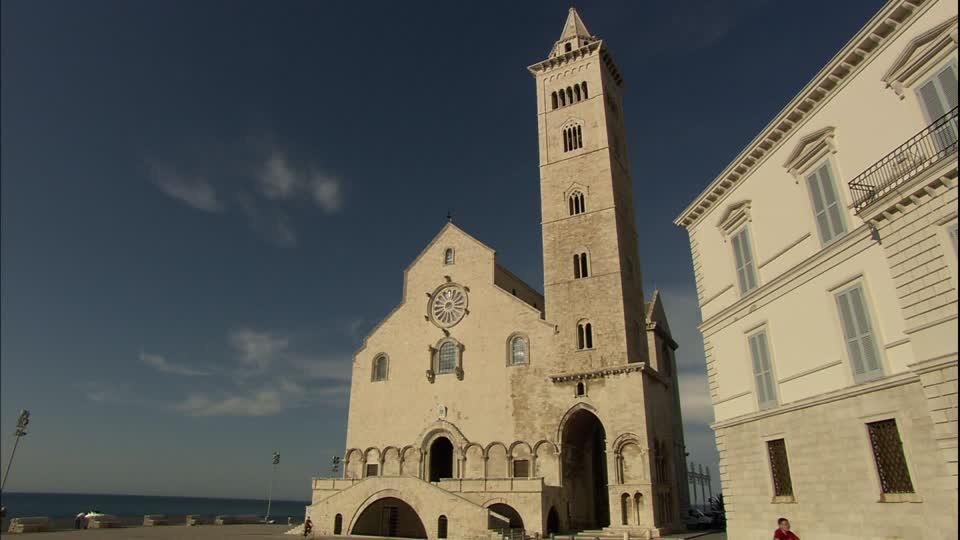 Bed and Breakfast Borgo Marsala Трані Екстер'єр фото