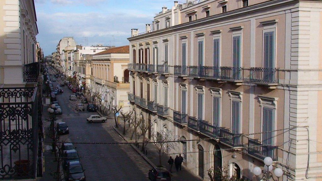 Bed and Breakfast Borgo Marsala Трані Екстер'єр фото